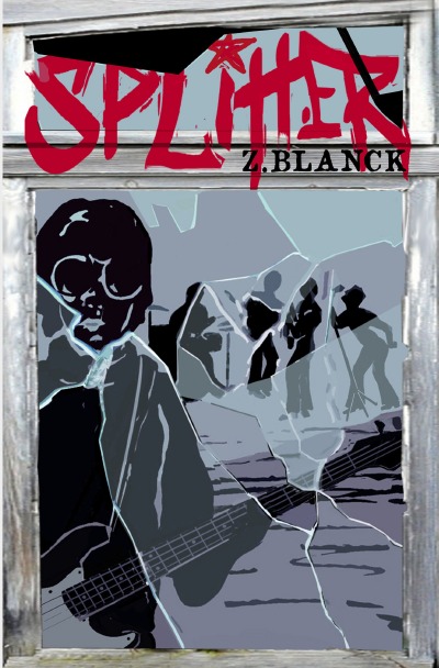 'Splitter'-Cover