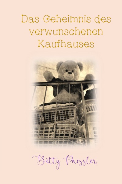 'Cover von Das Geheimnis des verwunschenen Kaufhauses'-Cover