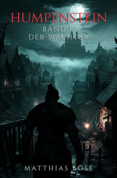 'Cover von Humpenstein – Band 1 Der Wächter'-Cover