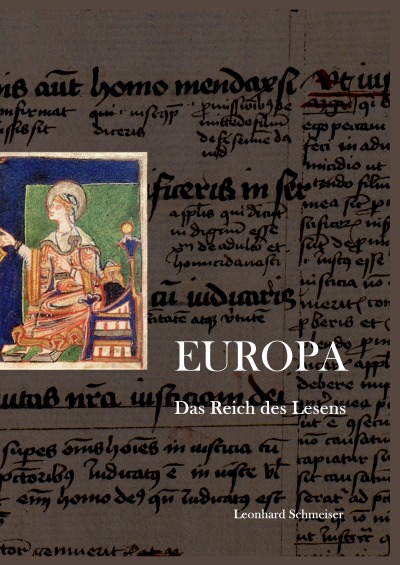 'Cover von EUROPA. Das Reich des Lesens'-Cover