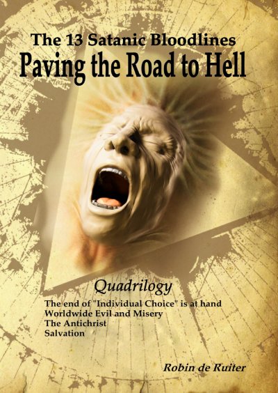 'Cover von Paving the Road to Hell'-Cover