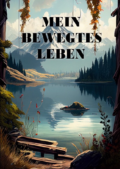 'Cover von Mein bewegtes Leben'-Cover