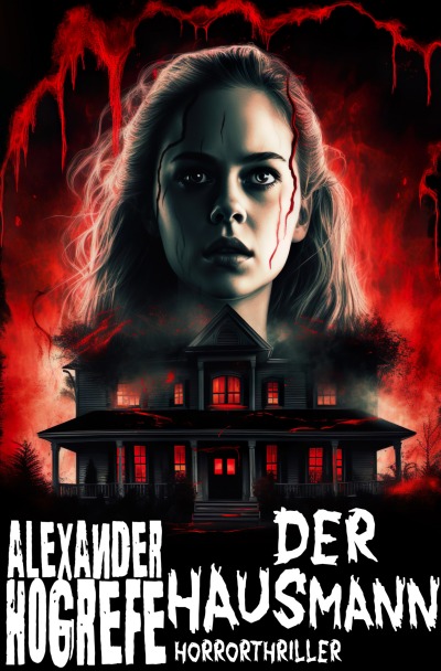 'Der Hausmann: Horrorthriller'-Cover
