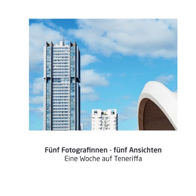 'Fünf Fotografinnen – fünf Ansichten'-Cover