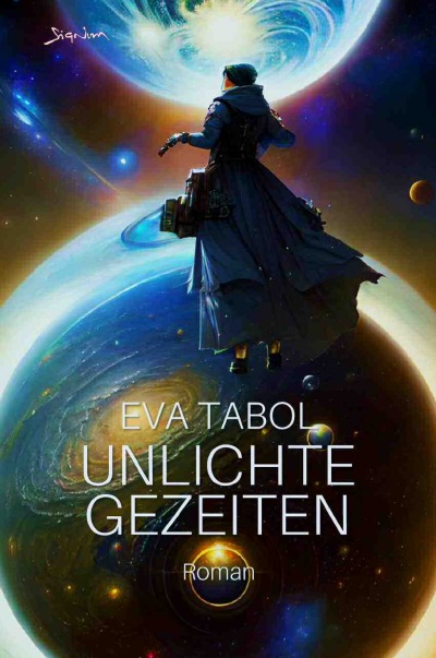 'Unlichte Gezeiten'-Cover