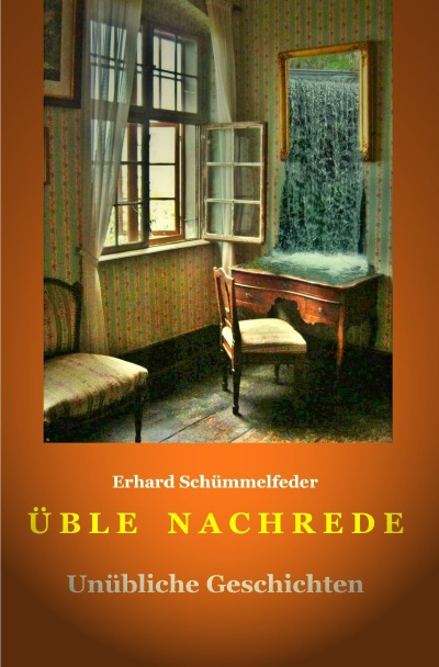 'Üble Nachrede'-Cover