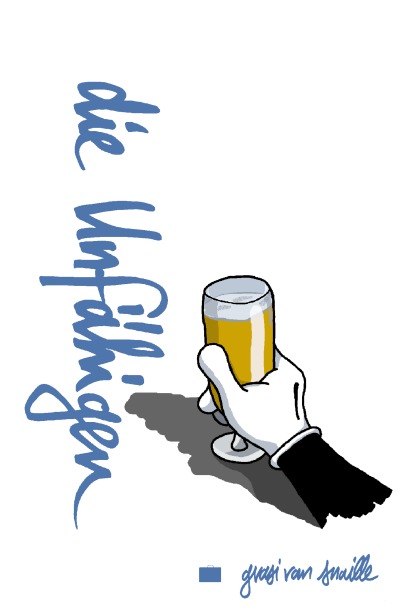 'Die Unfähigen'-Cover