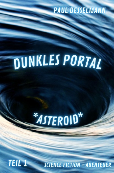 'Dunkles Portal'-Cover
