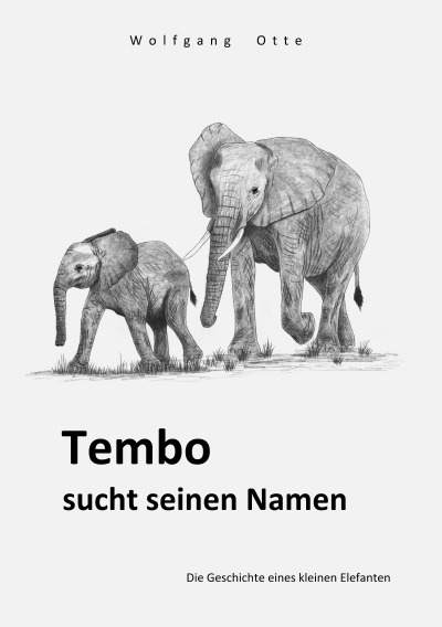 'Cover von Tembo sucht seinen Namen'-Cover