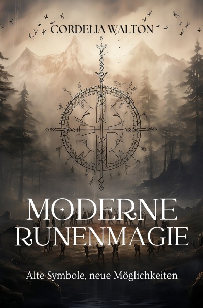 'Moderne Runenmagie'-Cover