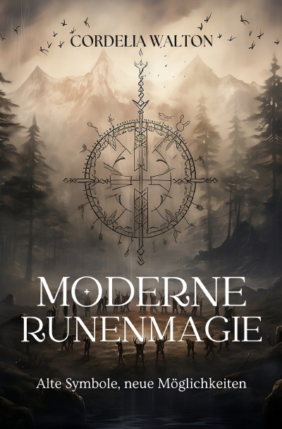 'Cover von Moderne Runenmagie'-Cover