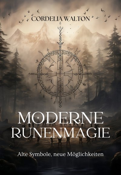 'Moderne Runenmagie'-Cover