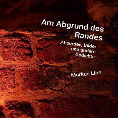'Cover von Am Abgrund des Randes'-Cover