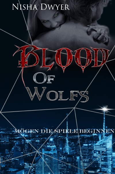 'Cover von Blood of Wolfs'-Cover