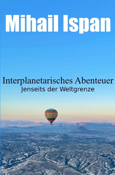 'Interplanetarisches Abenteuer'-Cover