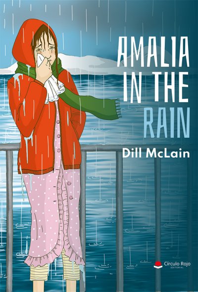 'Amalia in the rain'-Cover