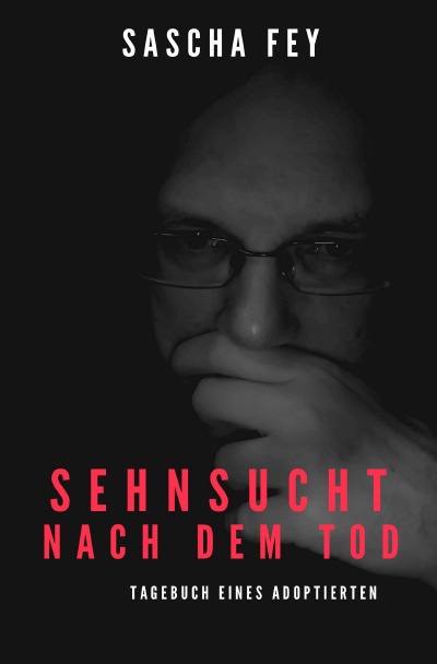 'Sehnsucht nach dem Tod'-Cover