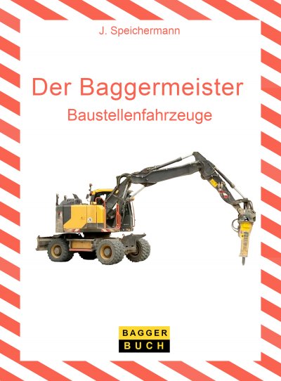 'Der Baggermeister'-Cover