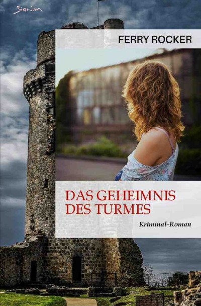 'Das Geheimnis des Turmes'-Cover
