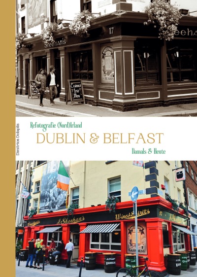 'Cover von Refotografie (NORD)IRLAND.'-Cover