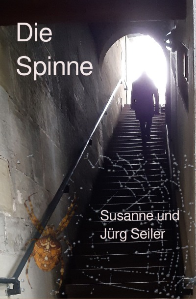 'Cover von Die Spinne'-Cover