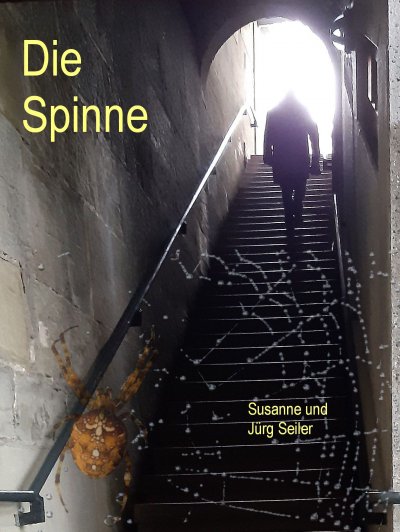 'Die Spinne'-Cover