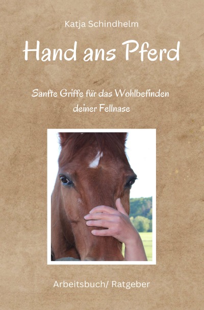 'Hand ans Pferd'-Cover