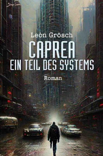 'Caprea – Ein Teil des Systems'-Cover