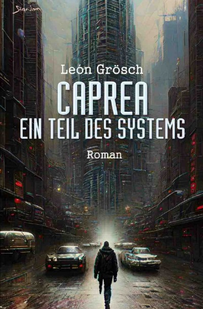 'Cover von Caprea – Ein Teil des Systems'-Cover