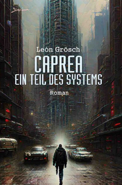 'Cover von Caprea – Ein Teil des Systems'-Cover