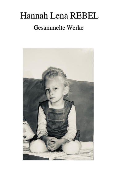 'Gesammelte Werke'-Cover
