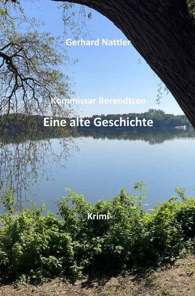 'Cover von Kommissar Berendtsen und Eine alte Geschichte'-Cover