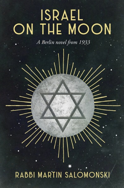 'Israel on the Moon'-Cover