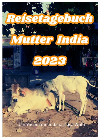 'Mutter India'-Cover