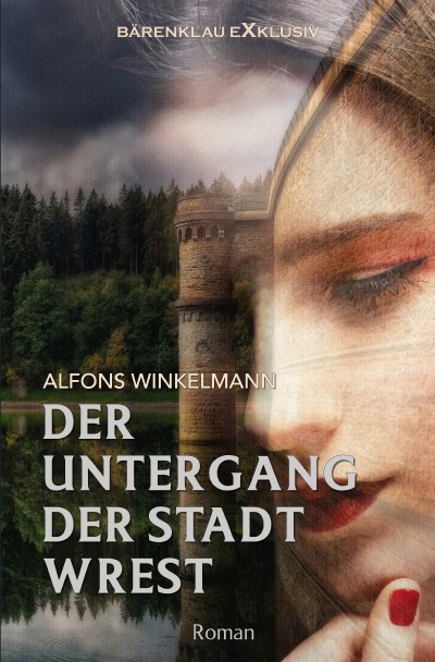 'Cover von Der Untergang der Stadt Wrest'-Cover