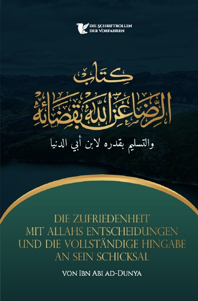 'Cover von Die Zufriedenheit mit dem Schicksal'-Cover