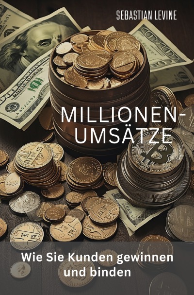 'Millionen-Umsätze'-Cover