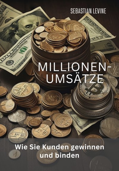 'Millionen-Umsätze'-Cover