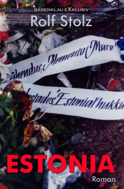 'Estonia – Eine Nachfahrt'-Cover