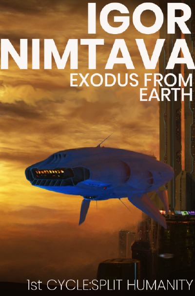 'Cover von EXODUS FROM EARTH'-Cover