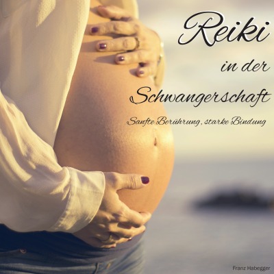'Cover von Reiki in der Schwangerschaft'-Cover