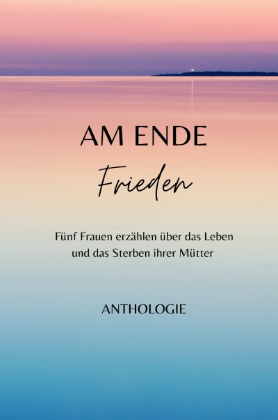'Cover von AM ENDE Frieden'-Cover