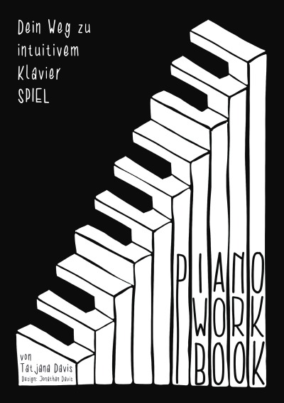 'Piano Workbook'-Cover