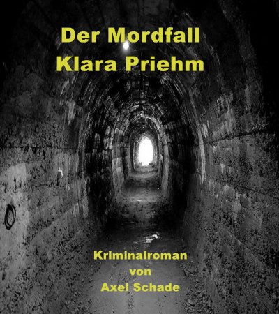'Cover von Der Mordfall Klara Priehm'-Cover