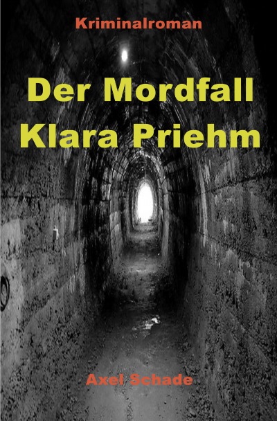 'Cover von Der Mordfall Klara Priehm'-Cover