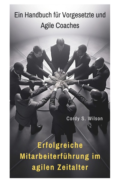 'Erfolgreiche  Mitarbeiterführung im agilen Zeitalter'-Cover