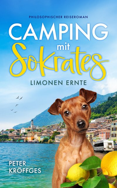 'Camping mit Sokrates'-Cover