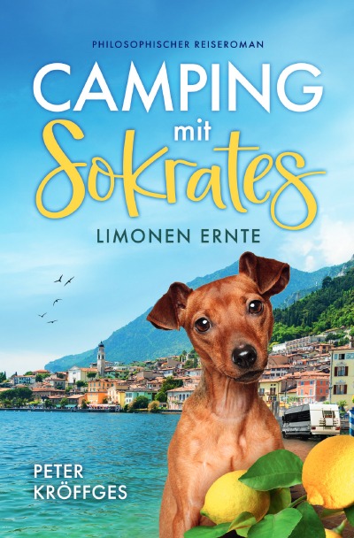 Cover von %27Camping mit Sokrates%27