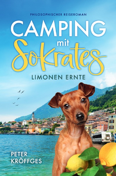 'Camping mit Sokrates'-Cover