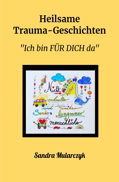 'Cover von Heilsame Trauma-Geschichten'-Cover